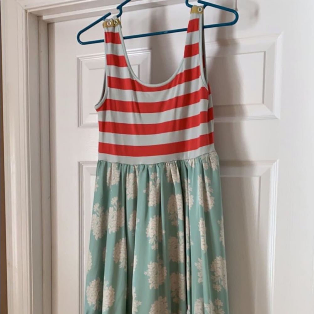 Matilda Jane Serendipity Original Cupcake Dress